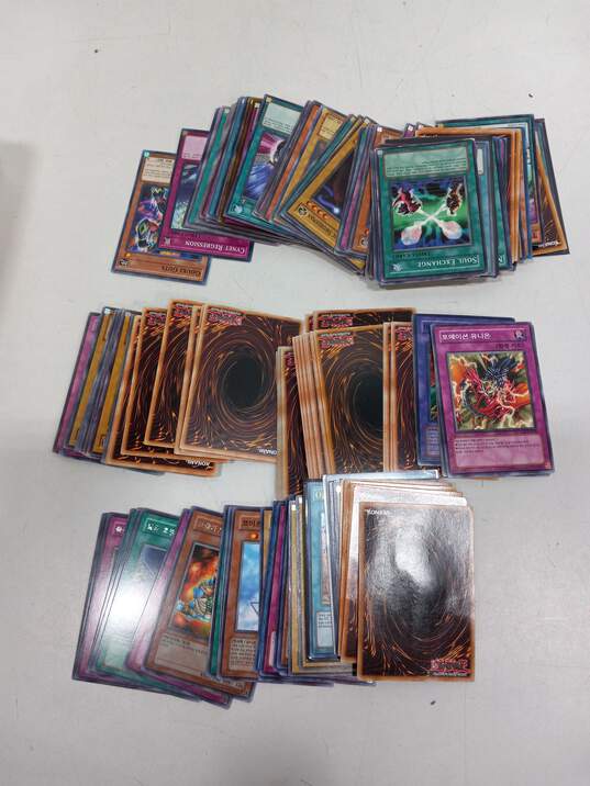 Bundle of Assorted Yu-Gi-Yo Cards image number 1