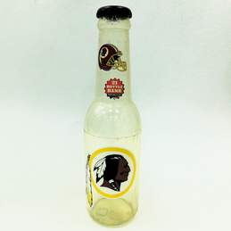 Washington Football Team 21in Bottle Bank Made In USA NFL Football