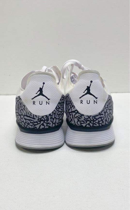 Nike Air Jordan 88 Racer White, Cement Grey Sneakers AV1200-100 Size image number 4