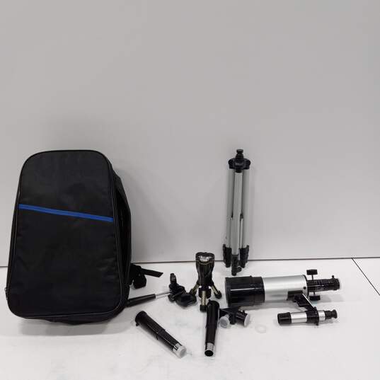 Twinstar Telescope and Stands With Bag image number 3