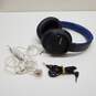 Lot of SONY Headphones/ Headsets  For Parts/Repair AS-IS image number 1