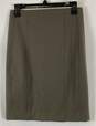 Express Gray Skirt - Size 4 image number 1