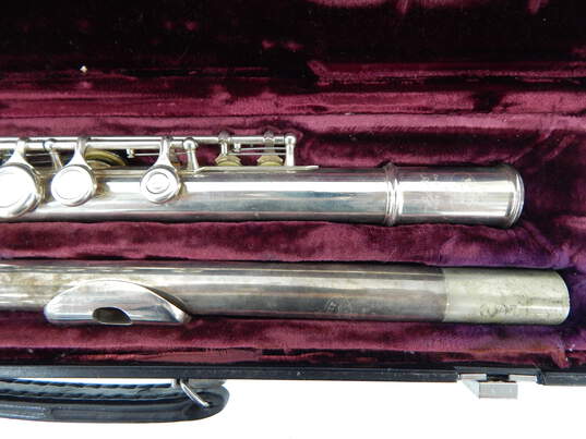 Buffet Crampon Model 228 Cooper Scale Flute w/ Case image number 3