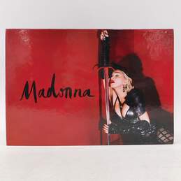 Madonna Rebel Heart VIP Tour Book Numbered w/ COA