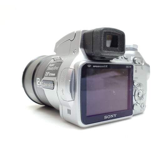 Sony DSC-H1 | 5.1MP Digital PNS Camera #2 image number 3