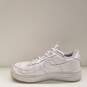 Nike Air Force 1 White Youth Shoes Size 7Y image number 2