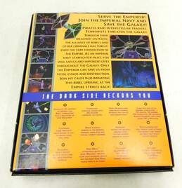Star Wars Tie Fighter Lucas Arts IBM Floppy Disks Game PC 1994 Box Set alternative image