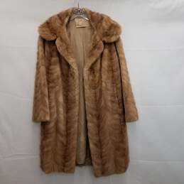Shillington Furs Vintage Mink Coat