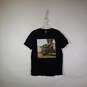 Mens Baby Yoda Grogu Star Wars Short Sleeve Graphic T-Shirt Size Medium image number 1