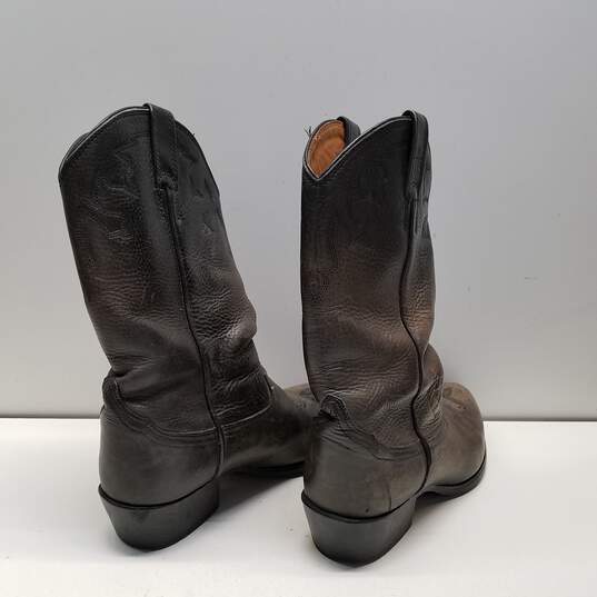 Ariat Western Slip On Boots US 10.5 image number 4
