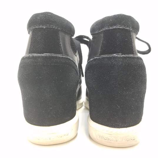 Michael Kors Matty Women's Shoes Black Size 7.5M image number 7