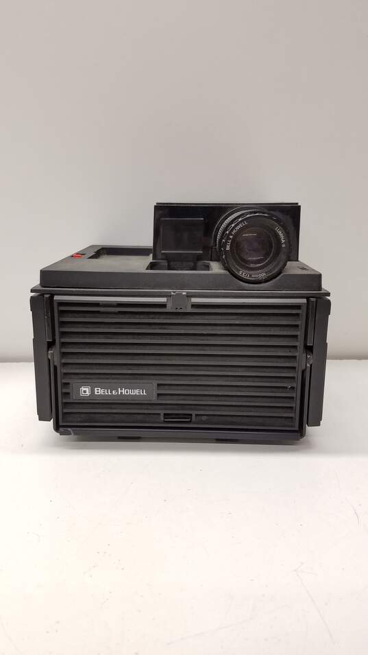 Bell & Howell Lumina II Slide Cube RC55 Projector image number 1