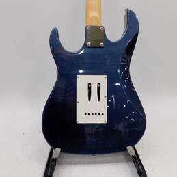 Ibanez GIO HSS Electric Guitar in Blue with Bag alternative image