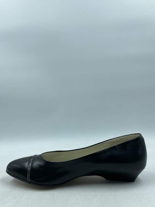 Authentic Bally Jill Black Pumps W 8M image number 2