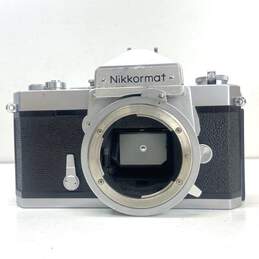 Nikon Nikkormat FT 35mm SLR Camera-BODY ONLY