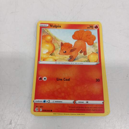 XXlb. Lot of Assorted Pokémon Trading Cards image number 2