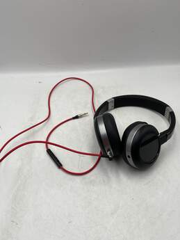 Phiaton Black Carbon Fiber Lightweight Headphones In Black Case E-0552205-B alternative image