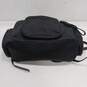 Michael Kors Women's Black Nylon Backpack image number 3