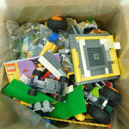 5.1lbs Mixed Lego Bulk Box