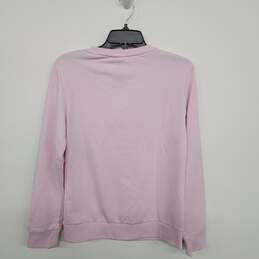 Pink Crewneck Sweater alternative image