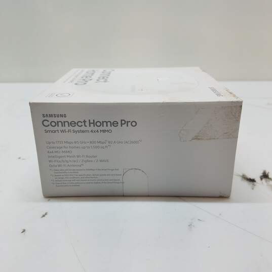 Samsung Connect Home Pro Smart Wi-Fi System 4x4 MIMO Sealed image number 3
