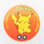 Pokemon Vintage Pikachu Nintendo Cardboard Pog Coin Lot of 3 image number 8