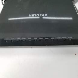 Netgear Nighthawk AC1750 Smart WiFi Router Powers On alternative image