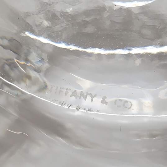 Tiffany & Co 'Devon' Crystal Pitcher AUTHENTICATED image number 5