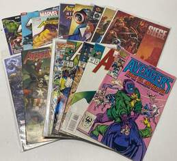 Marvel Avengers Comic Books