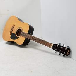 Fender FA-100 Acoustic Guitar w Bag alternative image