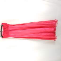 Cindy Usa Women Pink Dress XS alternative image