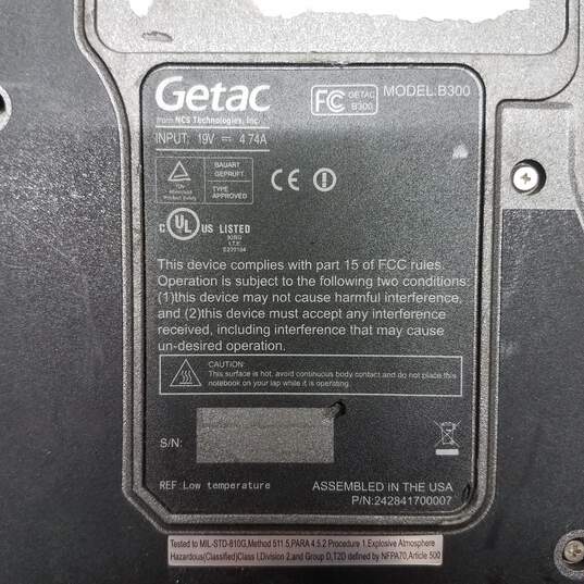 UNTESTED Gatac B300 Rugged Laptop Intel i5 CPU Gray/Black image number 8