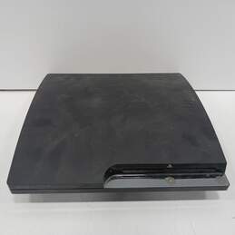PlayStation 3 Game Console Model CECH--2501A