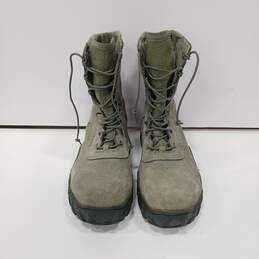 Rocky S2V Women's Special Ops Boots Gray/Green Size 8W