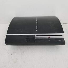 Sony PlayStation PS3 80GB CECHL01 System Console Bundle #1 alternative image