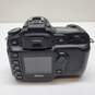 Nikon D50 6.1MP Digital SLR Camera Body Untested image number 4