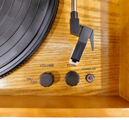 Polyconcept USA 'Spirit of St. Louis' Turntable w/ Cable image number 6