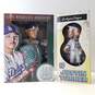 Los Angeles Dodgers Julio Urias and Justin Turner SGA Bobblehead Collection Bundle image number 1