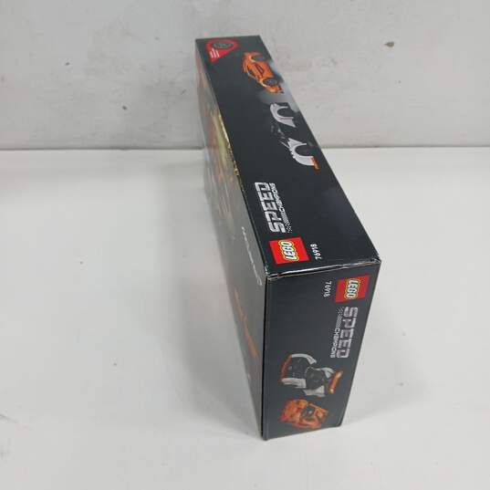 LEGO Speed Champion McLaren Solus GT & F1 LM Set #76918 image number 2
