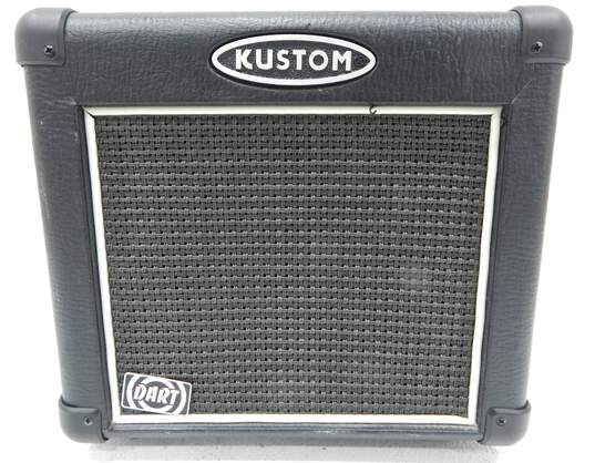 Kustom Brand Dart 10 Model Lead Guitar Amplifier w/ Power Cable image number 1