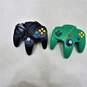 Nintendo 64 W/ Four Games Quest 64 image number 7