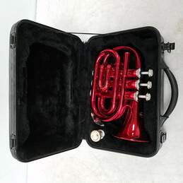Maestro Piccolo Trumpet With Case