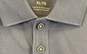 Tommy Bahama Men's Grey Polo- XL NWT image number 7