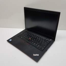 Lenovo ThinkPad T480s 14in Laptop Intel i5-8250U CPU 8GB RAM 256GB SSD