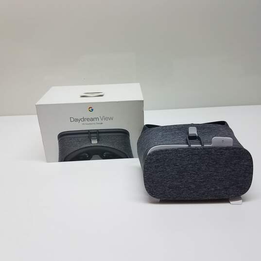 Google Daydream View Headset- Untested image number 1