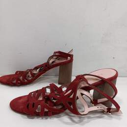 Kate Spade Heeled Sandals Sz 6 M