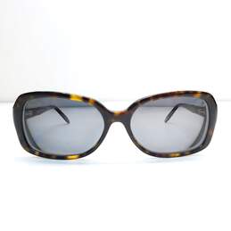 Ralph Ralph Lauren Polarized Rectangular Sunglasses alternative image