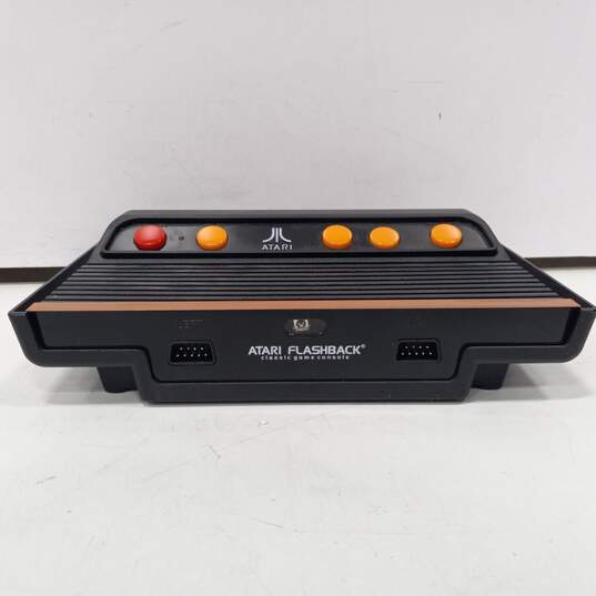 Bundle of Atari Flashback Gaming System with Accessories image number 2