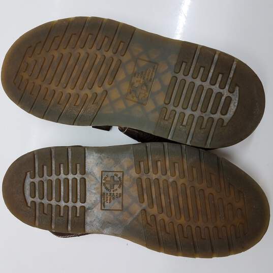 Dr. Martens 8092 Arc Fisherman's Leather Size 11 Sandals image number 2