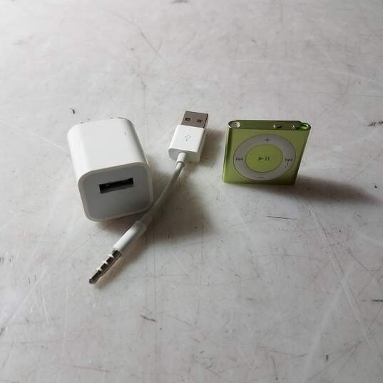 Apple iPod shuffle 4th Gen Model A1373 (EMC 2400*) image number 1